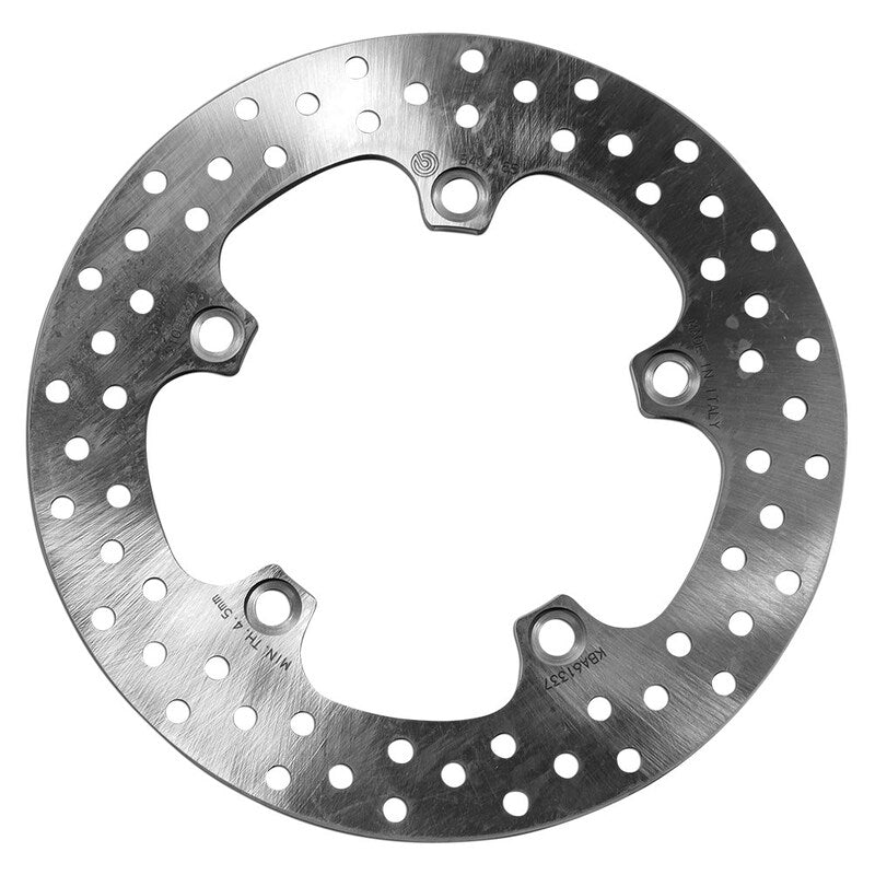 Suzuki Gsf 650 Bandit Abs [BREMBO] - Series Oro round rigid brake disc
