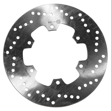 Yamaha Yzf-R [BREMBO] - Series Oro round rigid brake disc