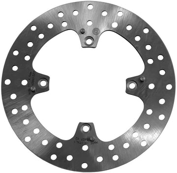 Hypermotard 796 [BREMBO] - Series Oro round rigid brake disc