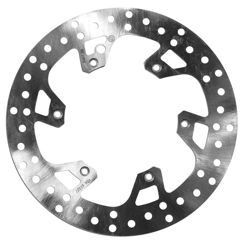 Beta RR 125 [BREMBO] - Series Oro round rigid brake disc