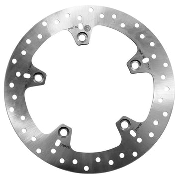 Bmw R Ninet Racer [BREMBO] - Series Oro round rigid brake disc