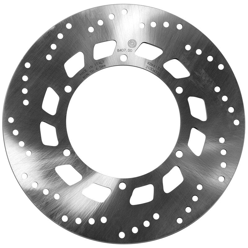 Yamaha Xvs 1100 [BREMBO] - Series Oro round rigid brake disc