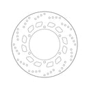 Yamaha Xv 125 [BREMBO] - Series Oro round rigid brake disc