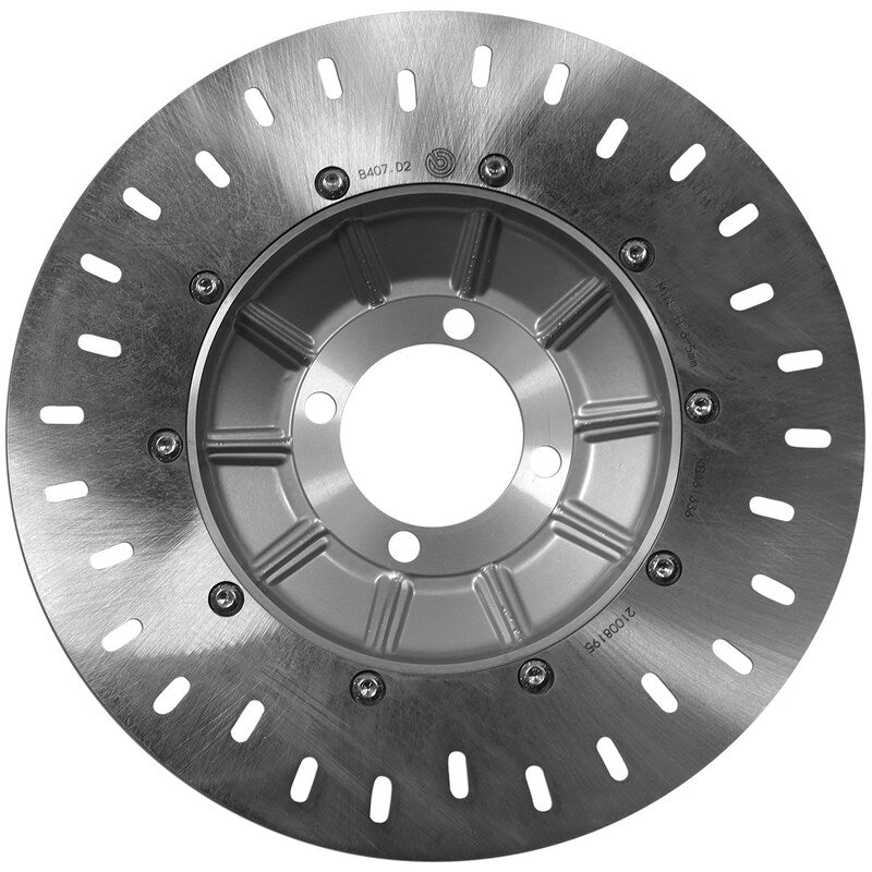 Bmw K 100 Rt [1984–1989] - Series Oro round rigid brake disc