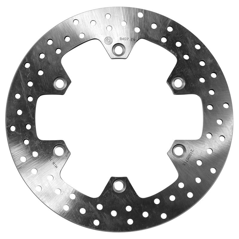 Triumph Tiger 900 [BREMBO] - Series Oro round rigid brake disc
