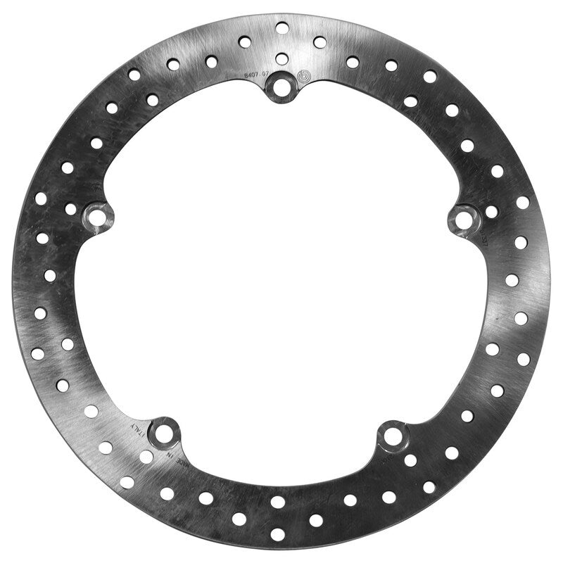 Honda Nc 750 X Dct [BREMBO] - Series Oro round rigid brake disc