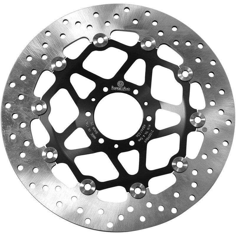 Honda Cbr 900 [BREMBO] - Series Oro round floating brake disc