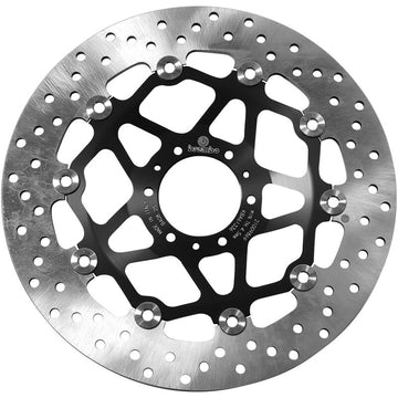 Honda Vfr 800 [BREMBO] - Series Oro round floating brake disc
