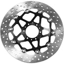 Honda Crossrunner 800 [BREMBO] - Series Oro round floating brake disc-1