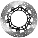 Yamaha Tracer 9 [BREMBO] - Series Oro round floating brake disc