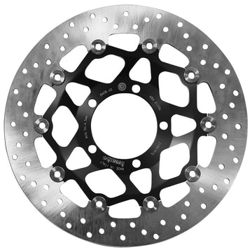Triumph Street Triple [BREMBO] - Series Oro round floating brake disc