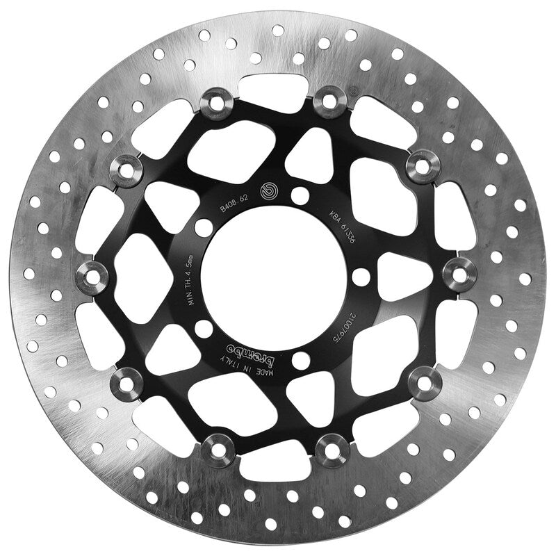 Triumph Street Triple 675 [BREMBO] - Series Oro round floating brake disc