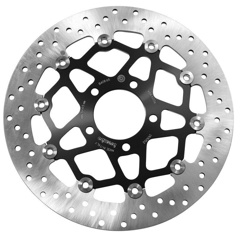 Suzuki Sv 1000 [BREMBO] - Series Oro round floating brake disc