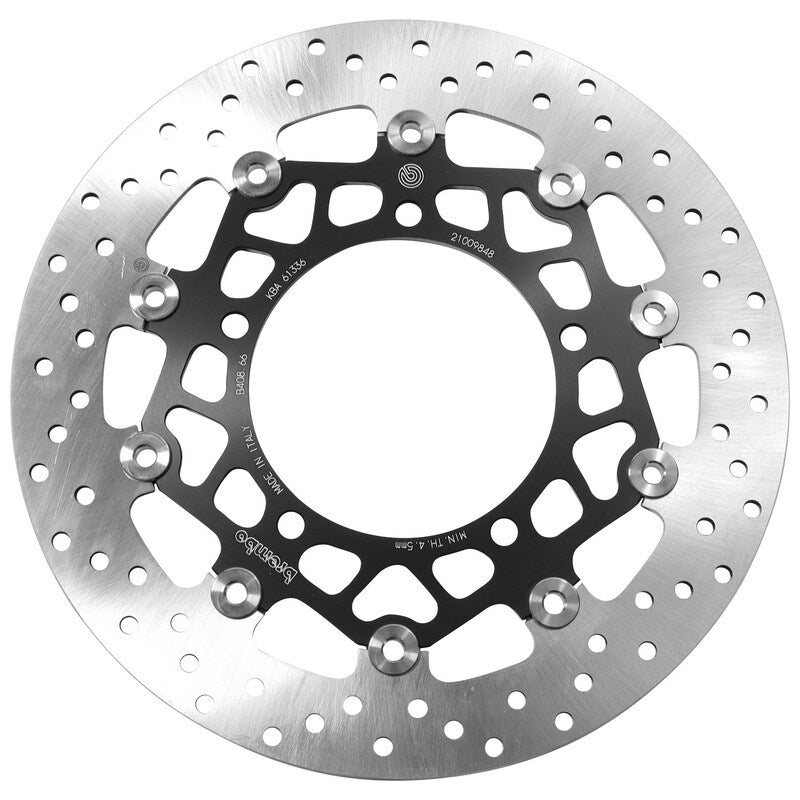 Suzuki Gsf 1250 [BREMBO] - Series Oro round floating brake disc