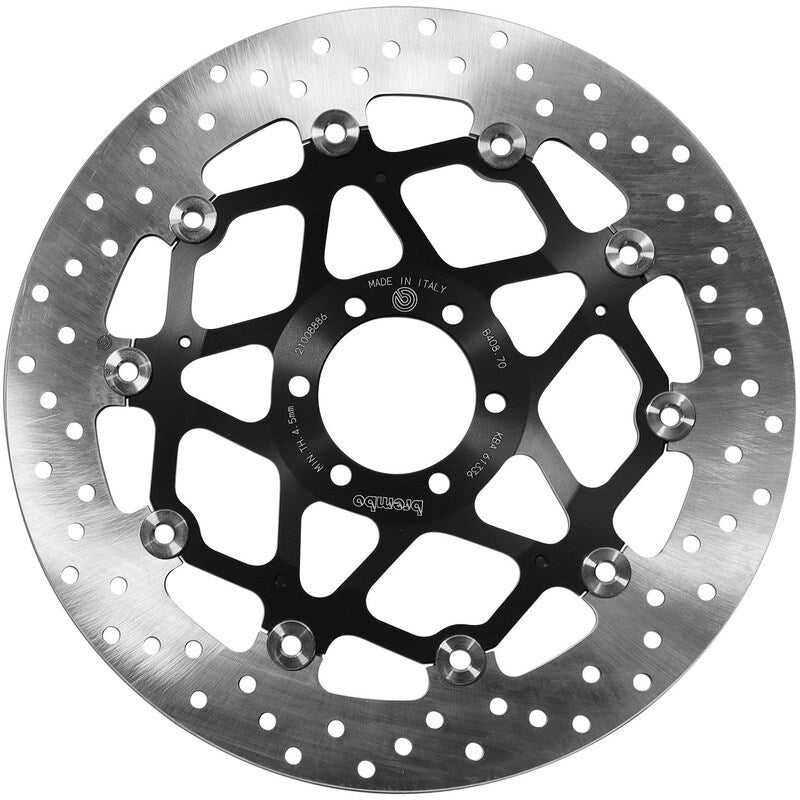 Ducati S 800 [BREMBO] - Series Oro round floating brake disc