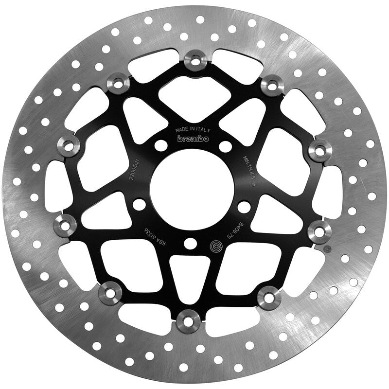 Suzuki Gsx 1300 R Hayabusa [BREMBO] - Series Oro round floating brake disc