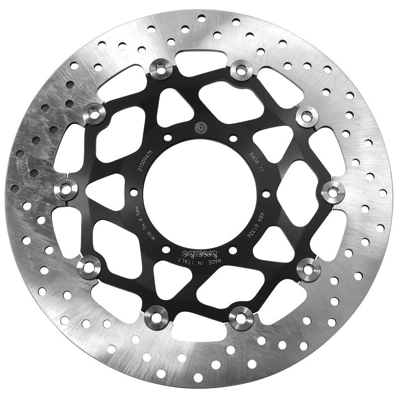 Honda Vtr 1000 Sp 1 [BREMBO] - Series Oro round floating brake disc