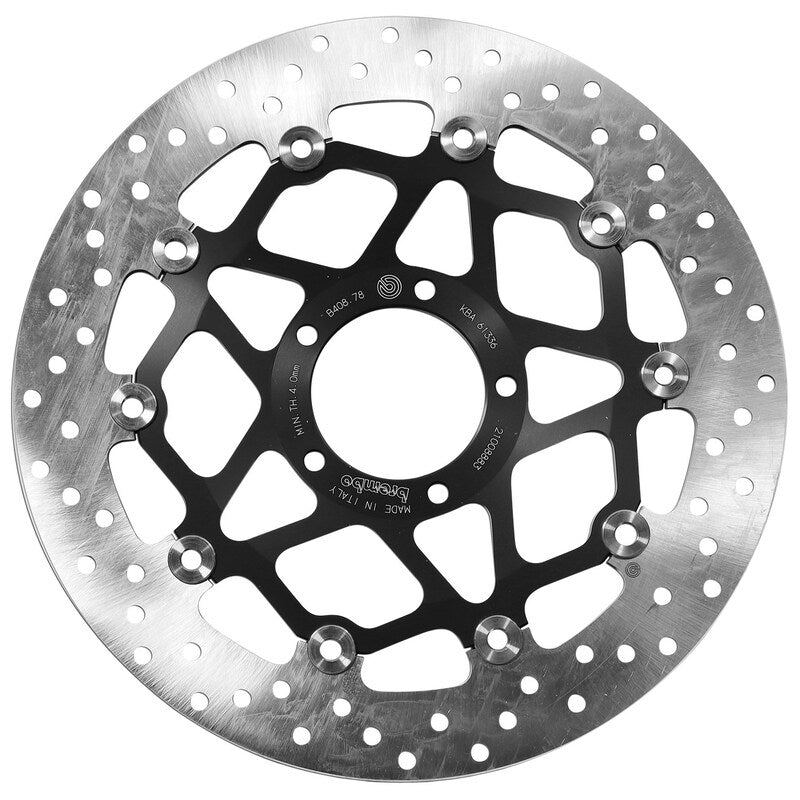 Ducati Multistrada 950 [BREMBO] - Series Oro round floating brake disc