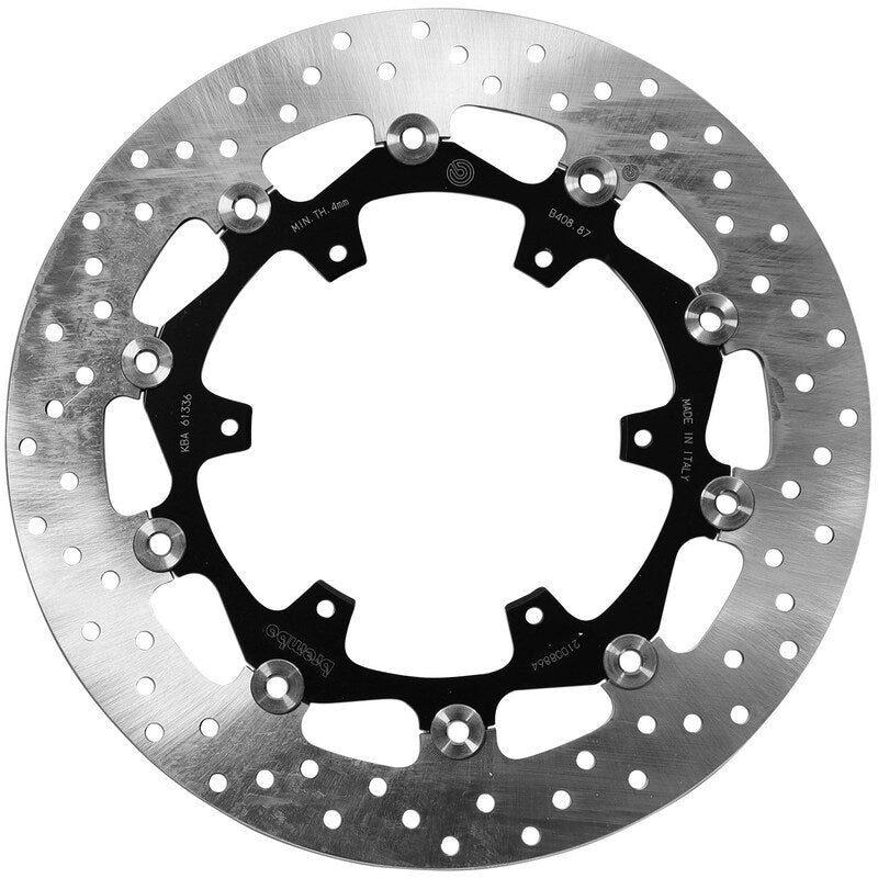 Ktm Adventure 890 [BREMBO] - Series Oro round floating brake disc