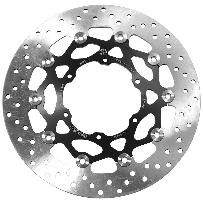 Bmw F 800 Gs Adventure [BREMBO] - Series Oro round floating brake disc