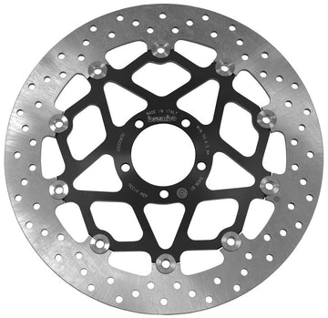Ktm 1290 Super Duke R [BREMBO] - Series Oro round floating brake disc - 1 piece.