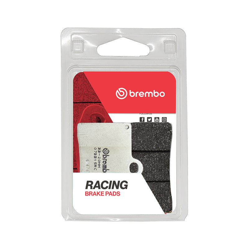 Ducati Sl 600 [BREMBO] - Competition Carbon Ceramic Brake Pads - 07BB15RC