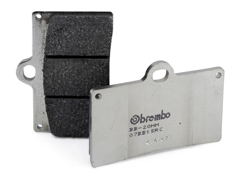 Ducati Monster 750 [BREMBO] - Competition Carbon Ceramic Brake Pads - 07BB15RC