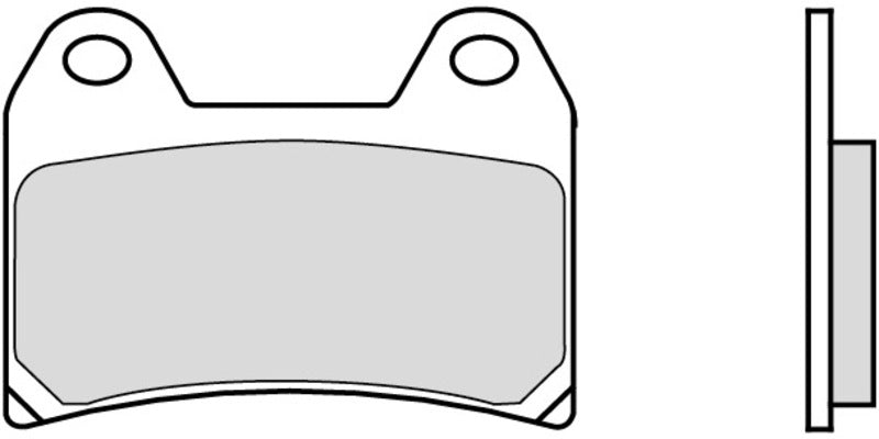 Moto Guzzi Norge 1200 [Brembo] - brake pads