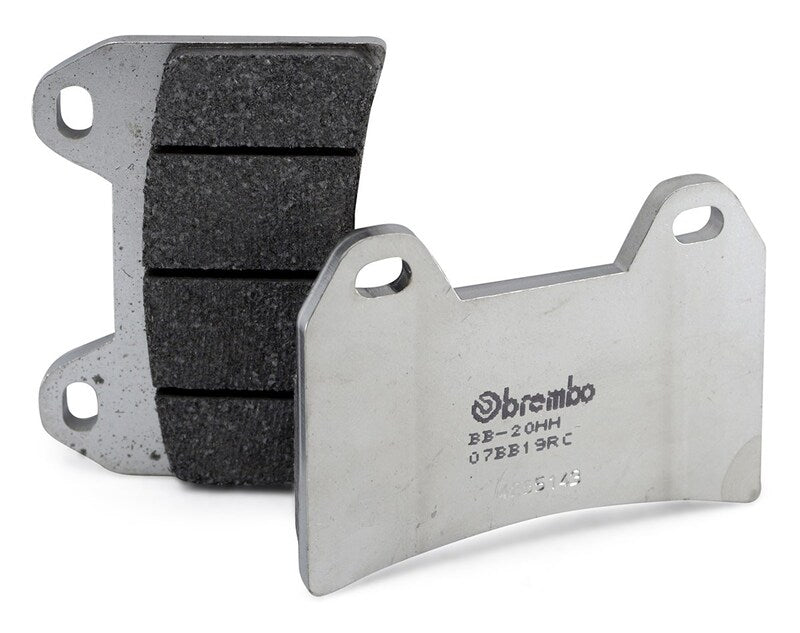 Ktm 620 Adventure [BREMBO] - Competition Carbon Ceramic Brake Pads - 07BB19RC
