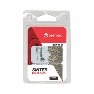Benelli Trk 502 [BREMBO] - Street Sintered Metal Brake Pads - 07BB33LA - 0
