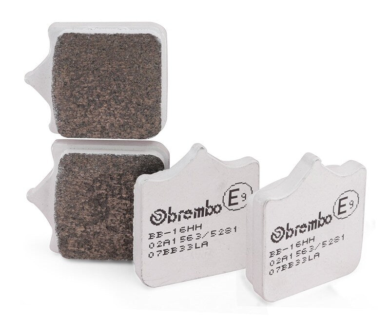 Ktm 690 Smc R [BREMBO] - Street sintered metal brake pads - 07BB33LA