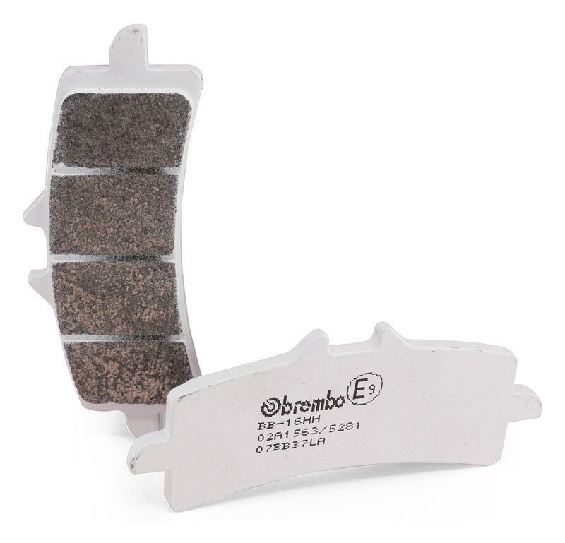 Triumph Tiger 1200 Gt Pro [BREMBO] - Street Sintered Metal Brake Pads - 07BB37LA