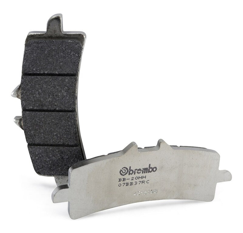 Triumph Tiger 850 Sport [BREMBO] - Competition Carbon Ceramic Brake Pads - 07BB37RC