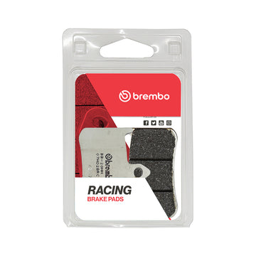Honda Cb 900 Hornet [BREMBO] - Competition Carbon Ceramic Brake Pads - 07HO28RC - 0