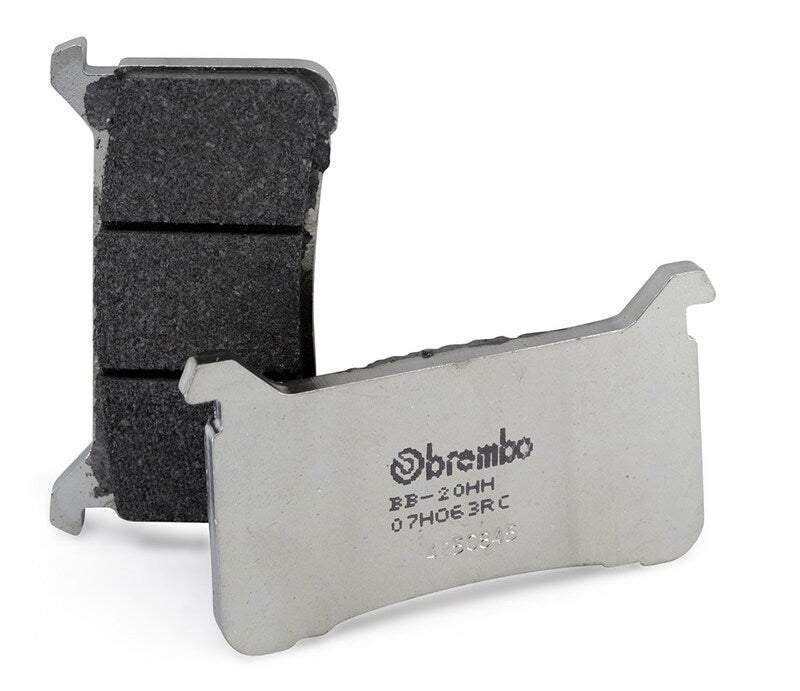Honda Cmx Rebel [BREMBO] - Competition Carbon Ceramic Brake Pads - 07HO63RC