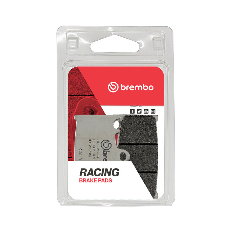 Kawasaki Zxr 750 [BREMBO] - Competition Carbon Ceramic Brake Pads - 07KA13RC