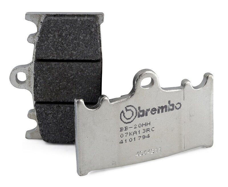 Kawasaki Zr 1100 [BREMBO] - Competition Carbon Ceramic Brake Pads - 07KA13RC