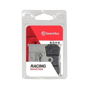 Triumph Tiger 1200 Explorer [BREMBO] - Competition Carbon Ceramic Brake Pads - 07SU14RC
