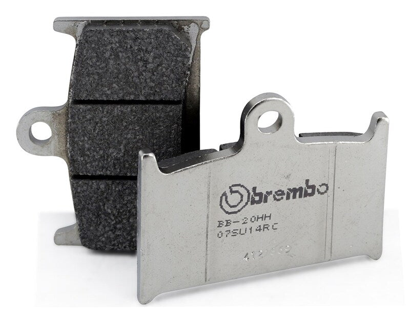 Triumph Daytona 900 [BREMBO] - Competition Carbon Ceramic Brake Pads - 07SU14RC
