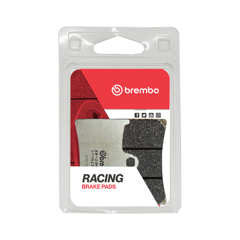 Yamaha Race [BREMBO] - Competition Carbon Ceramic Brake Pads - 07YA23RC