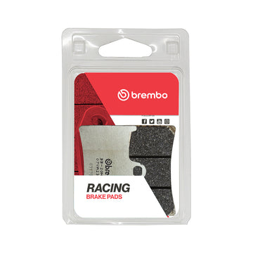 Yamaha Bt 1100 Bulldog [BREMBO] - Competition Carbon Ceramic Brake Pads - 07YA23RC