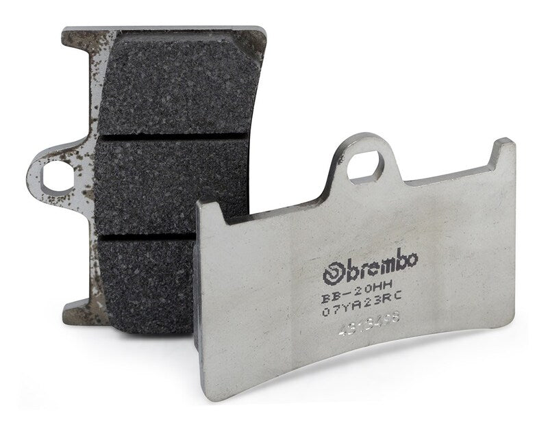 Yamaha Fjr 1300 [BREMBO] - Competition Carbon Ceramic Brake Pads - 07YA23RC