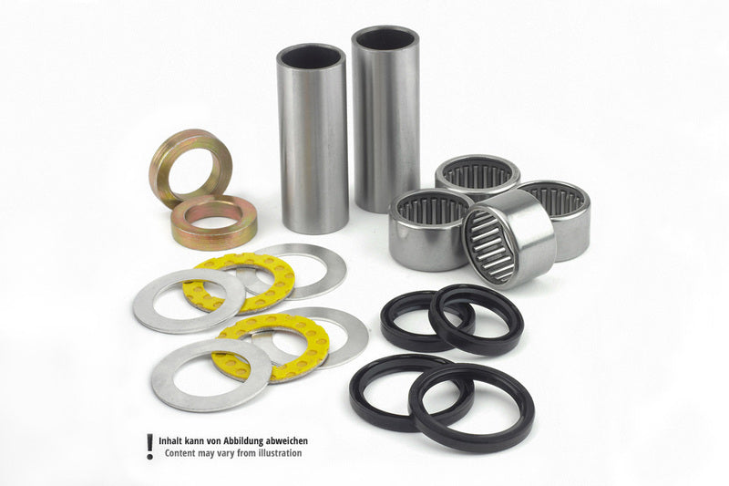 Suzuki Vl 800 [ALL BALLS] - Rear swing arm bearing kit: SUZUKI VL800 01-09, VZ800 05-09,