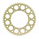 Ktm 520 Exc [RENTHAL] - Sprocket aluminum ultralight self-cleaning hard anodized - 520