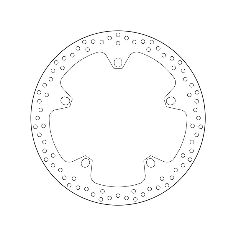 BMW R 1200 ST [Brembo] - brake disc