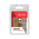 Hyperstrada 821 [BREMBO] - Genuine sintered metal brake pads - 07BB3859