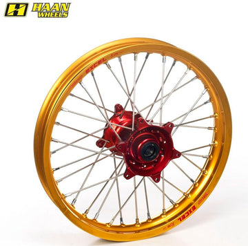 Honda Crf 1100 [HAAN WHEELS] - Front wheel complete 21x1.85x36T