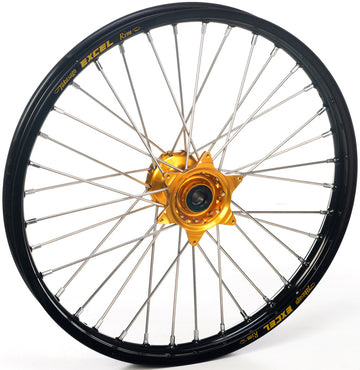 Honda Crf 1100 L Africa Tw [HAAN WHEELS] - Front wheel completely tubeless - 21x2.15x36T