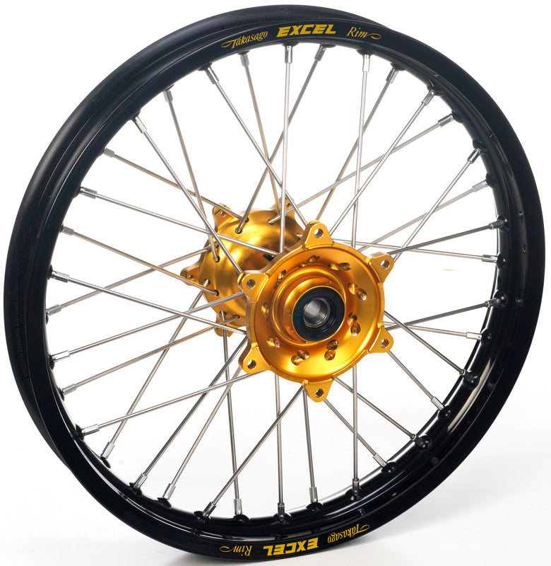 Honda Crf 1100 L Africa Tw [HAAN WHEELS] - Rear wheel completely tubeless - 18x4.25x36T
