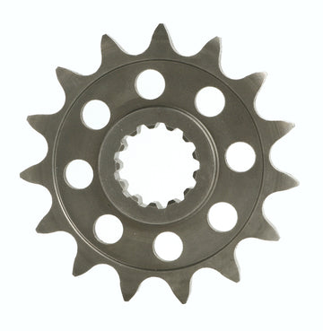 Honda CBX 750 F [PBR] - Standard steel pinion at the front - 0